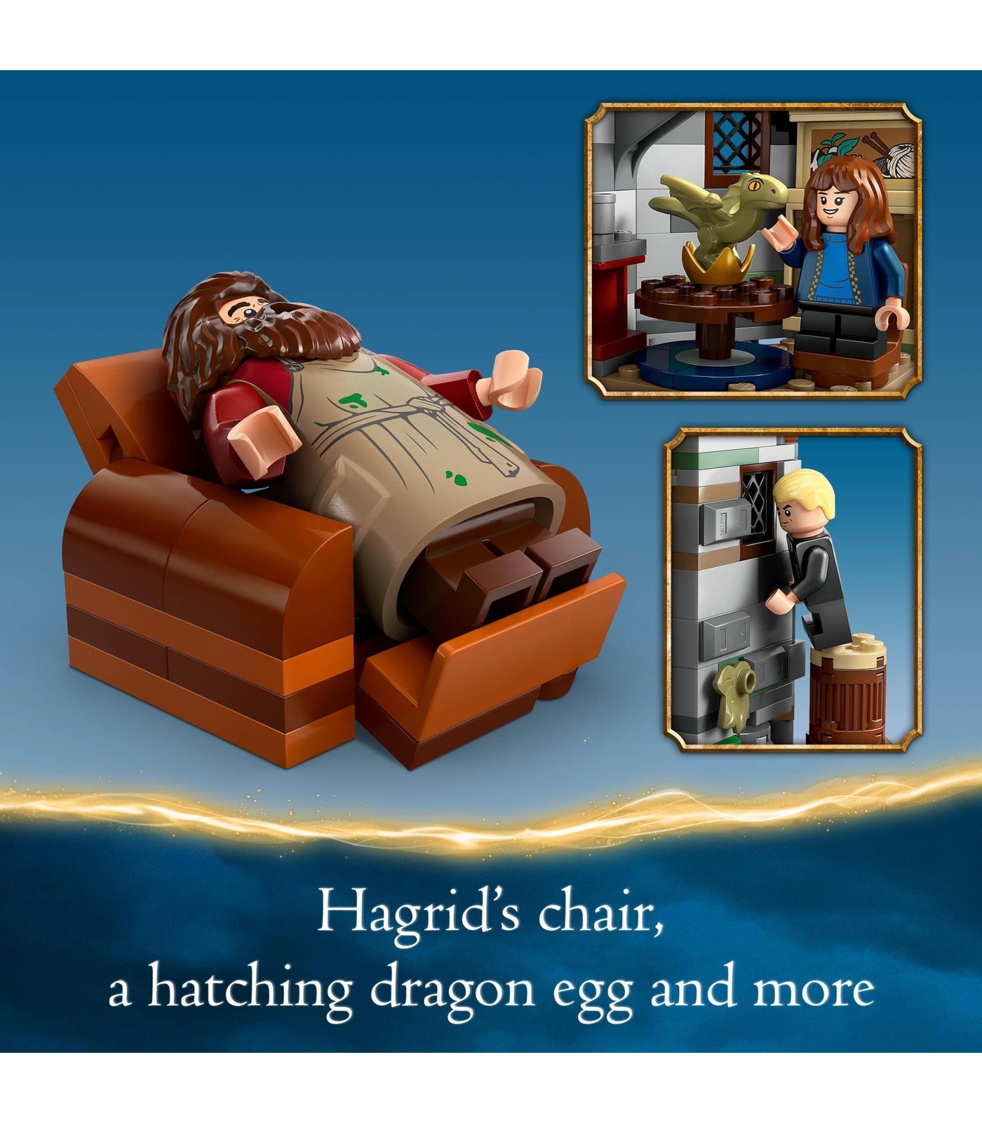 Hagrids hut lego target sale