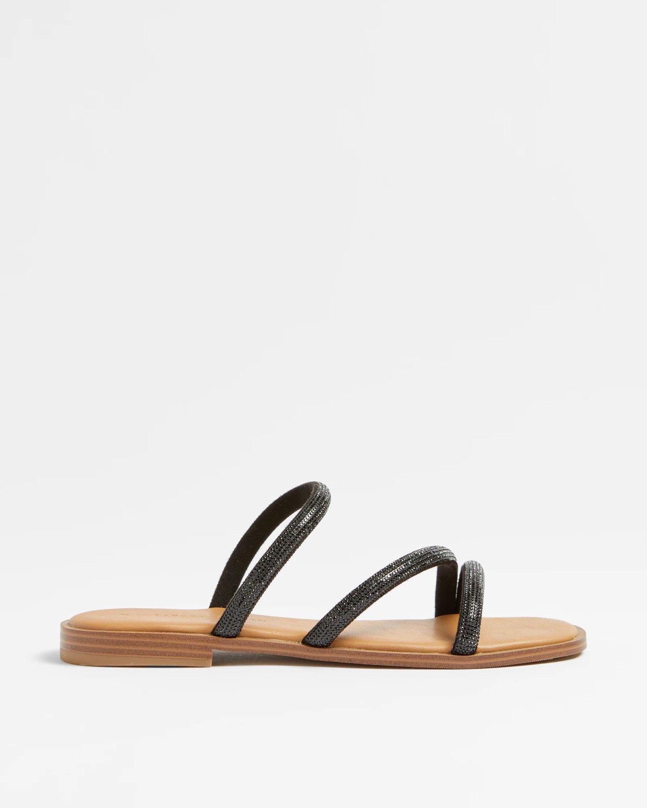 Womens Sparkle Strap Sandal - Monaco | Target Australia