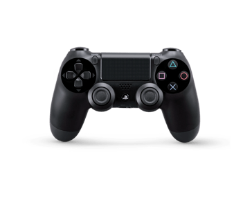 PlayStation 4 DUALSHOCK 4 Wireless Controller - Black