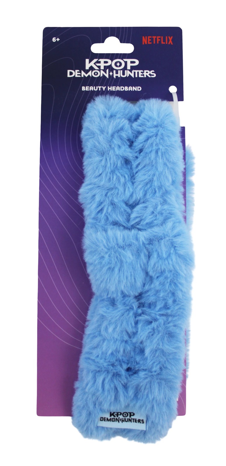 KPop Demon Hunters Derpy Beauty Headband 2 of 4