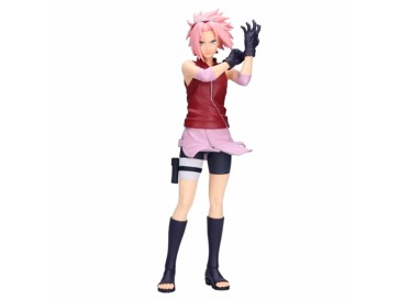 Banpresto Naruto Shippuden Grandista - Sakura Haruno