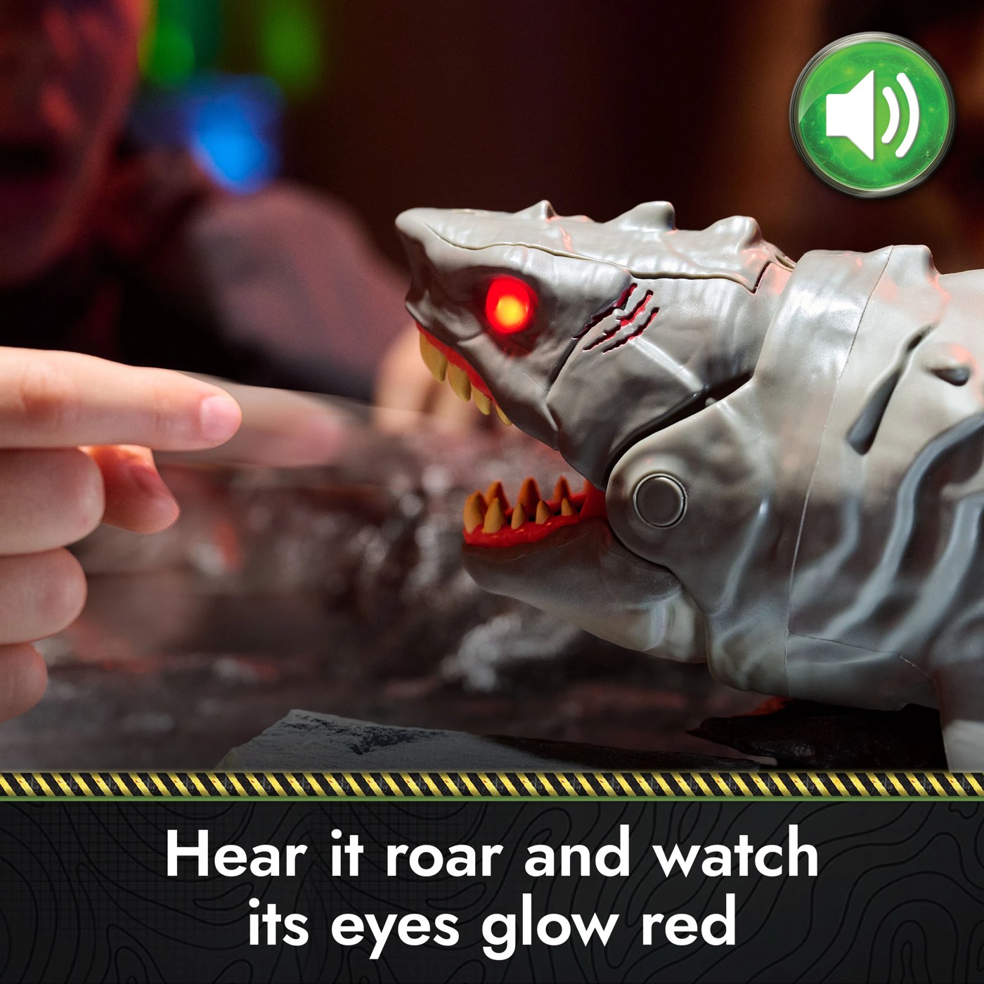 Primal Hatch Megalodon 4 of 6