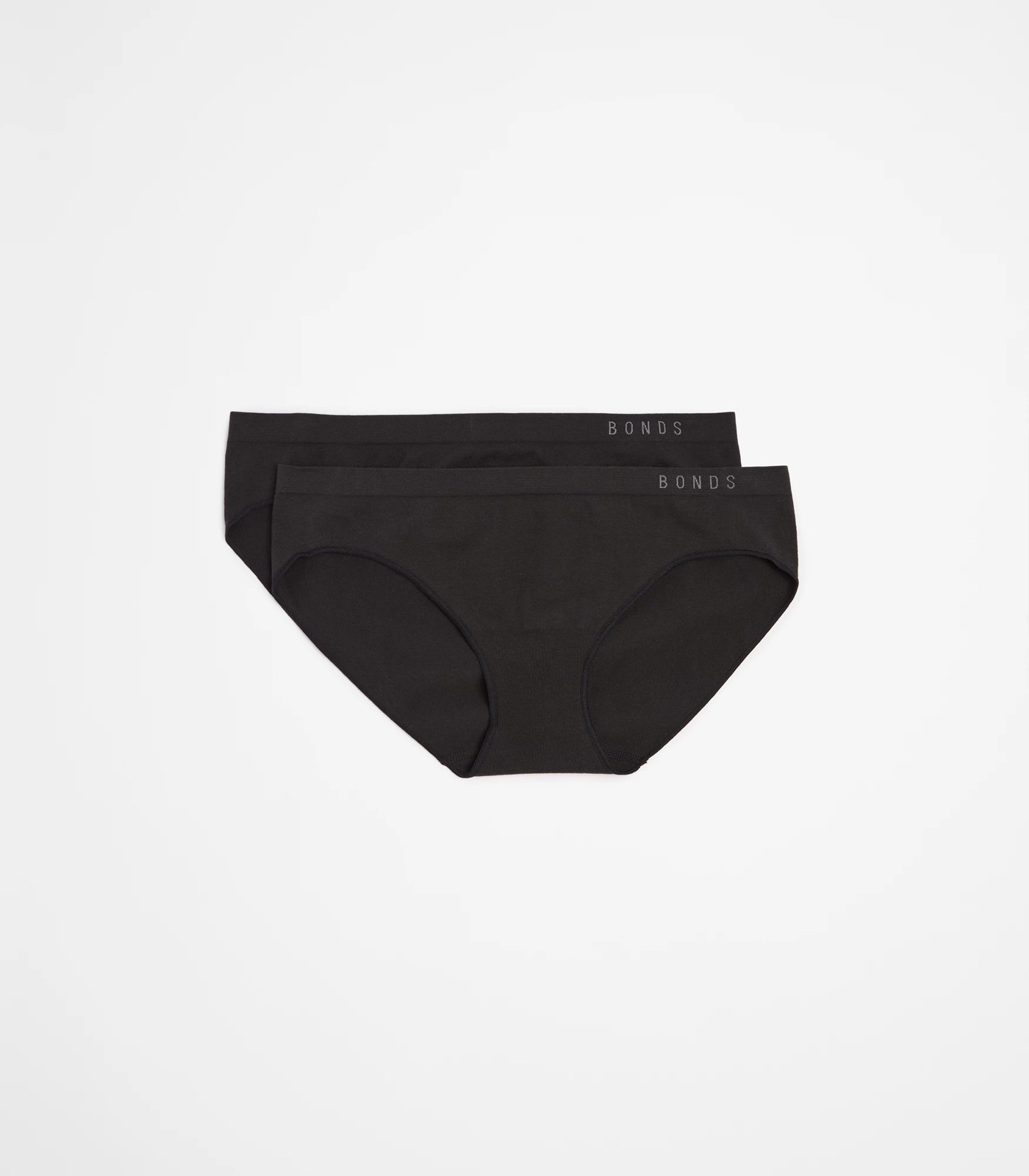 Bonds Seamless Full Brief Size 14 Assorted 2 Pack