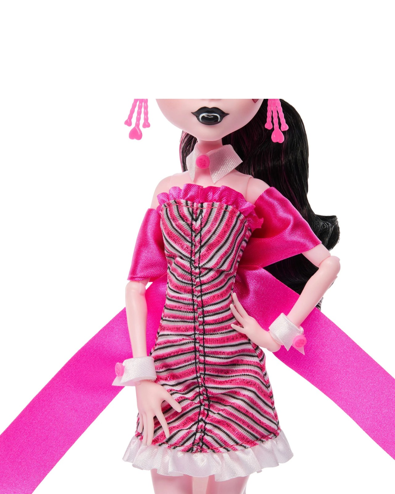 Monster High Dawn of the Dance Doll - Draculaura 5 of 6