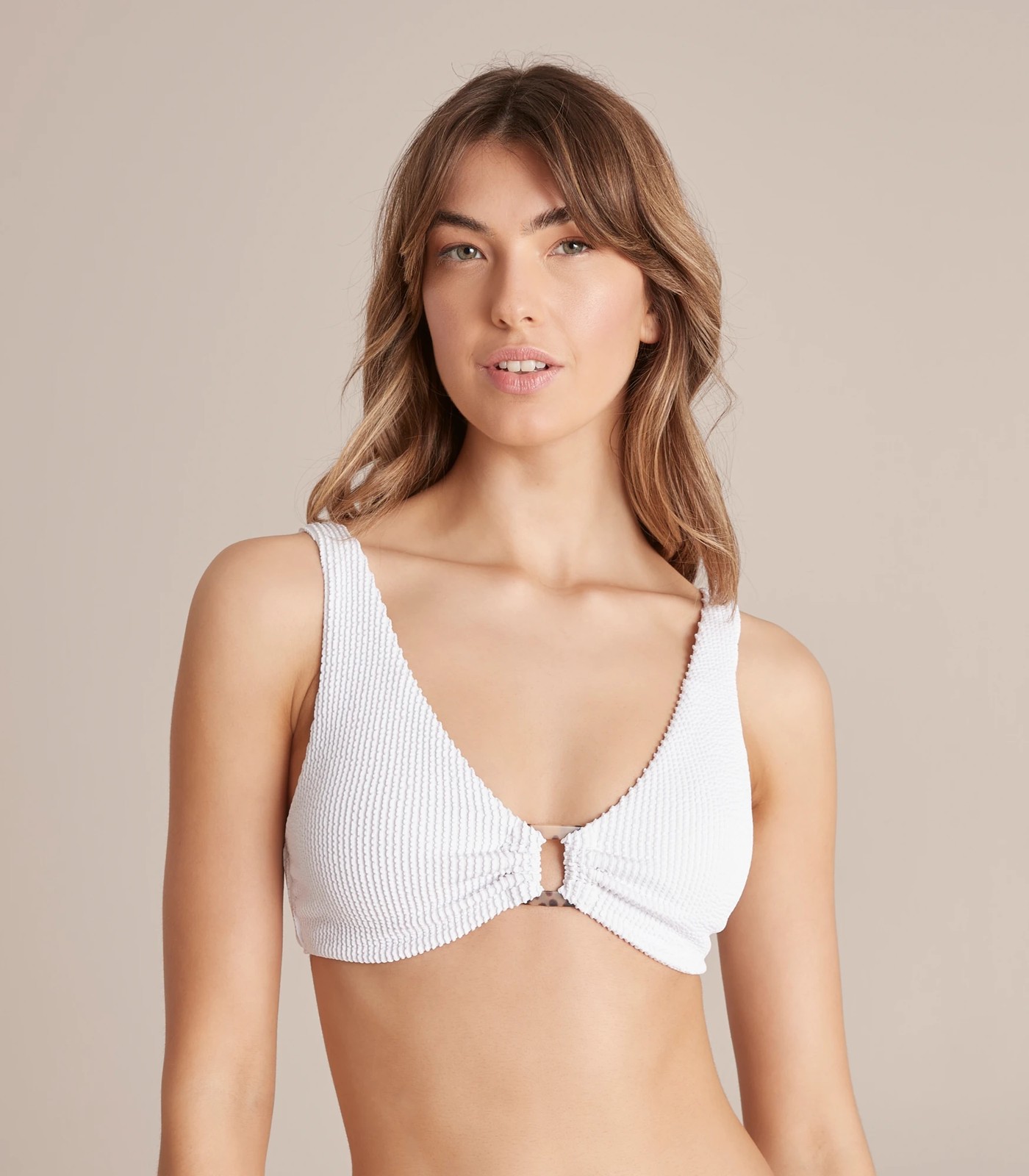 Target white cheap swim top