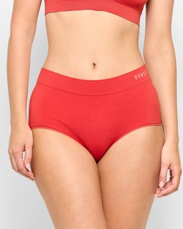 Bonds Seamless Full Briefs