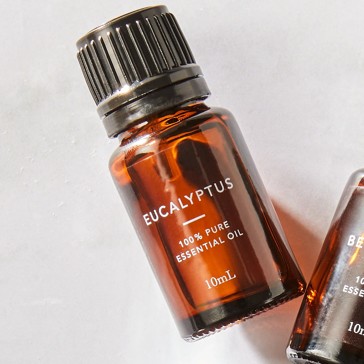Pure Essential Oil, Eucalyptus 10ml - Anko