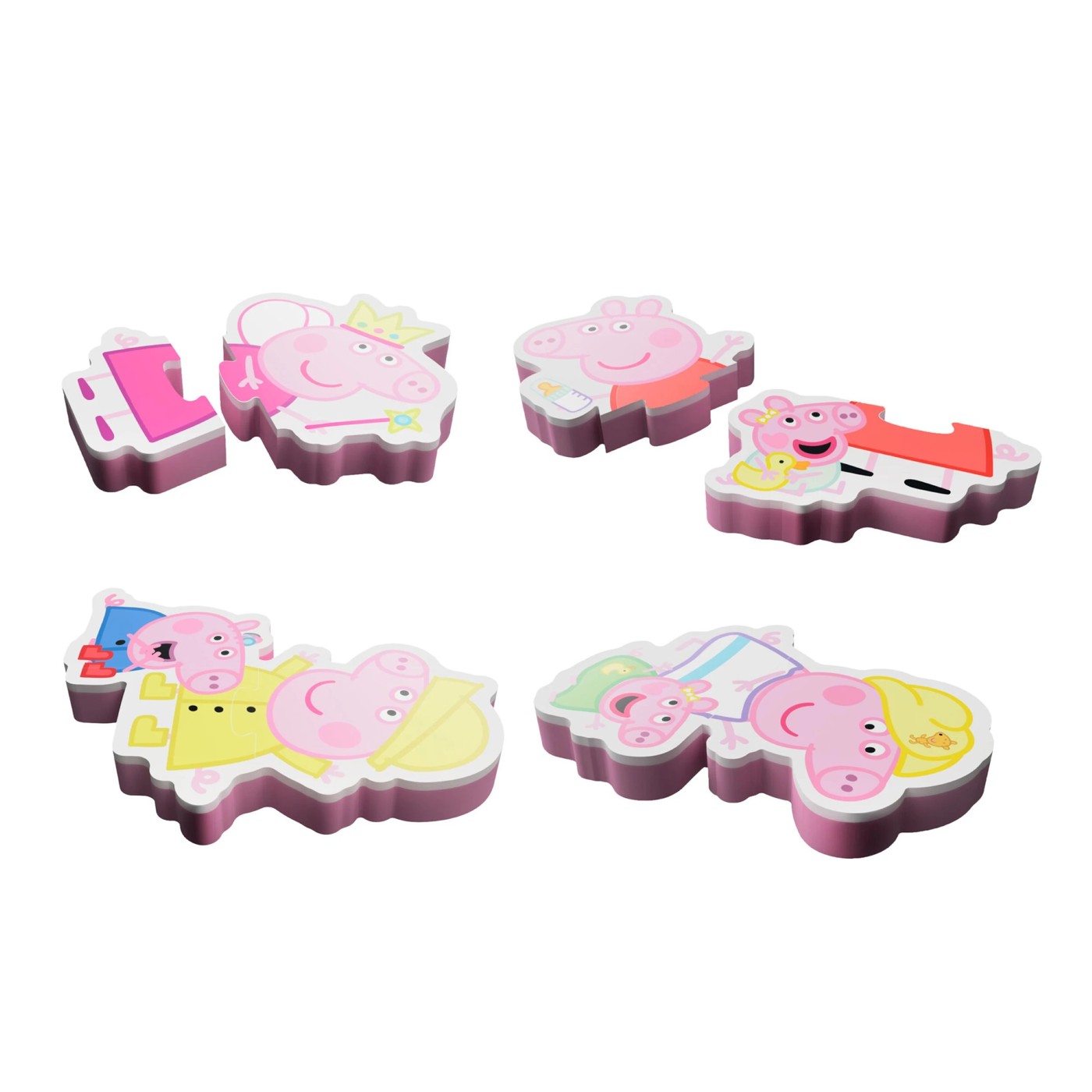 Peppa Pig Bath Puzzle 4 of 5