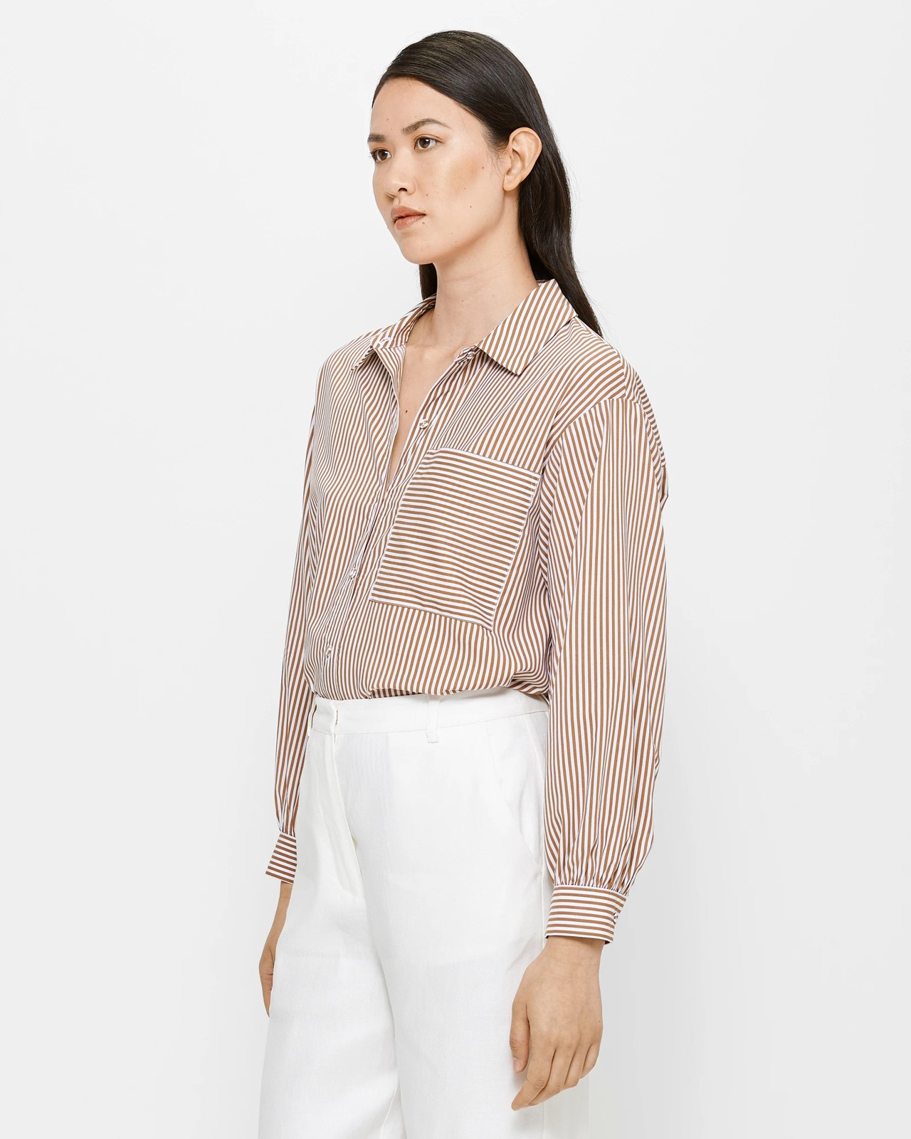 Preview Oversized Button Through Shirt | Target Australia