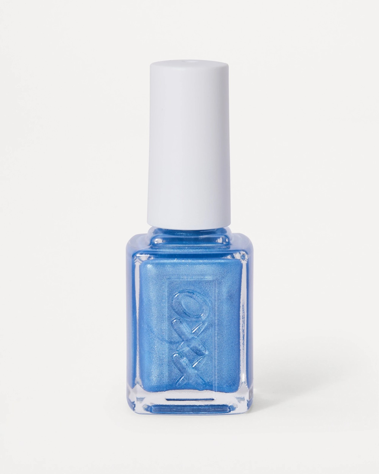 OXX Cosmetics Quick Dry Nail Polish - Aqua Blue 2 of 5