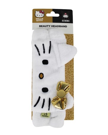 Hello Kitty Halloween Make Up Headband