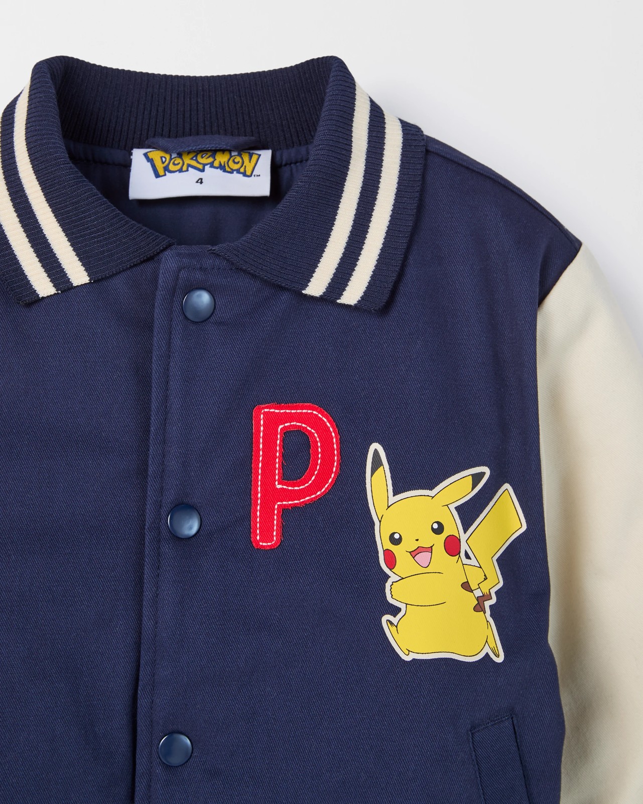 Pokemon Print Jacket 2 of 3