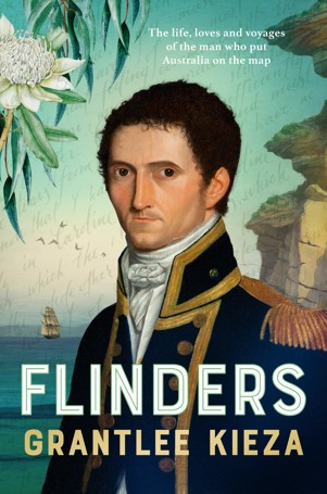 Flinders - Grantlee Kieza