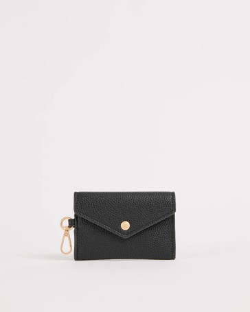 Pebble Card Coin Purse