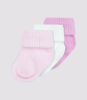 Bonds Baby Frilly Cuff Socks