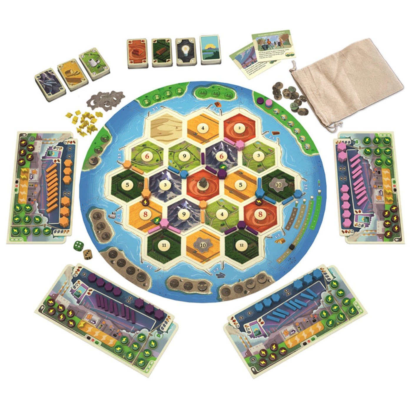 Catan New Energies 4 of 4