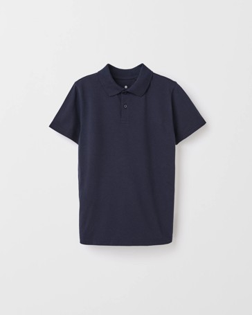 Australian Cotton School Polo T-Shirt
