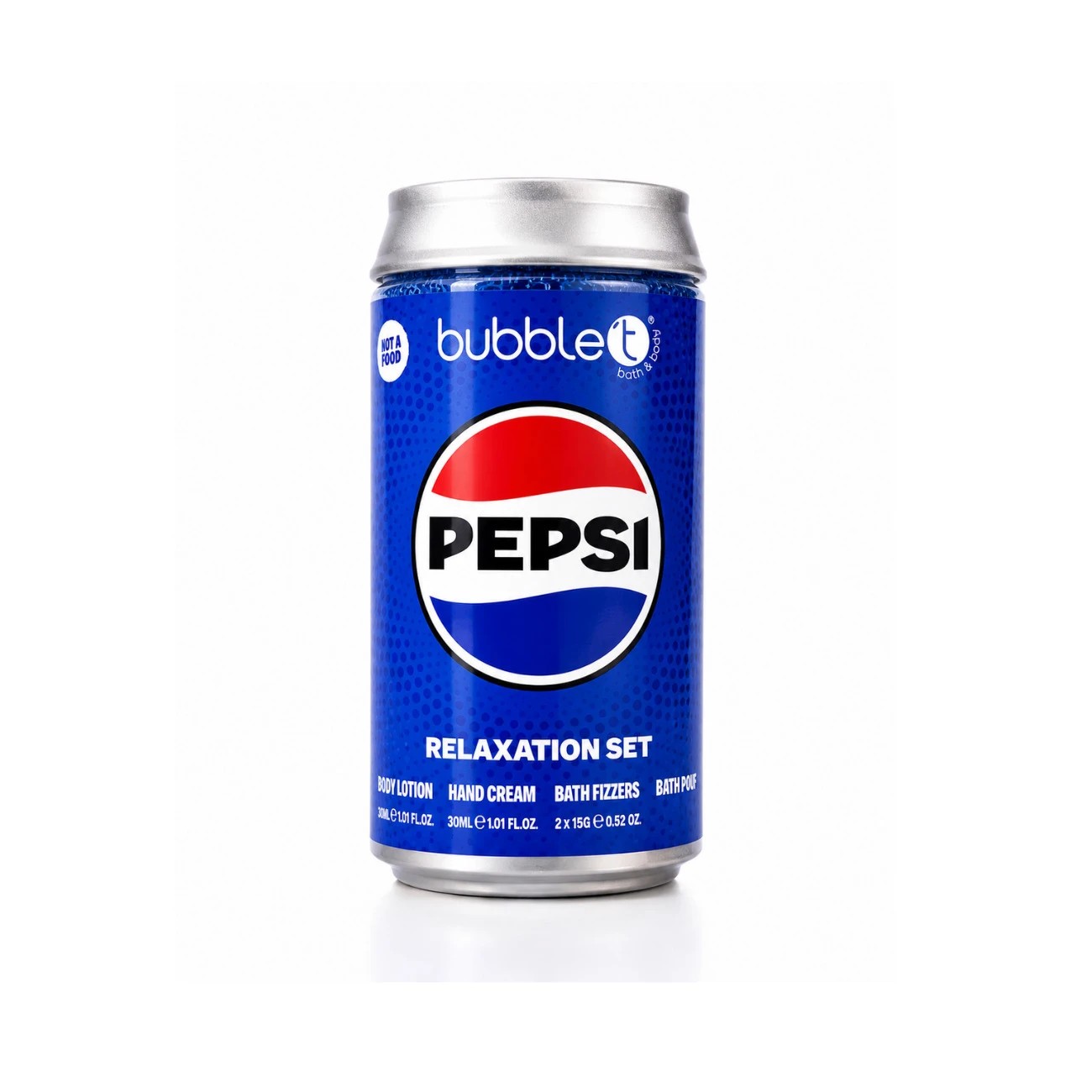 Bubble T Pepsi Relaxation Set 3 of 4