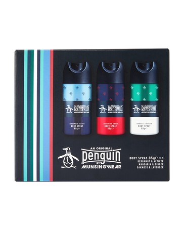 An Original Penguin by Munsingwear Body Spray Set
