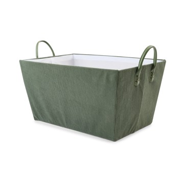 Tapered Basket  Green - Anko