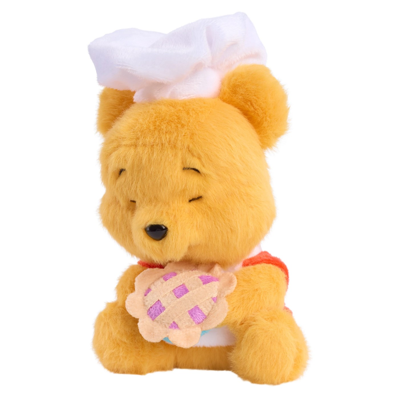 Happy Haul Disney Winnie the Pooh Hunny Hugs Capsule Plush - Assorted 5 of 6