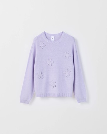 Lightweight Knit Jumper