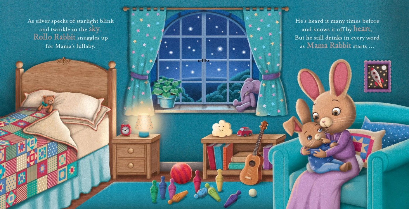 Good Night Sleep Tight by Em Bruce - Book 2 of 4