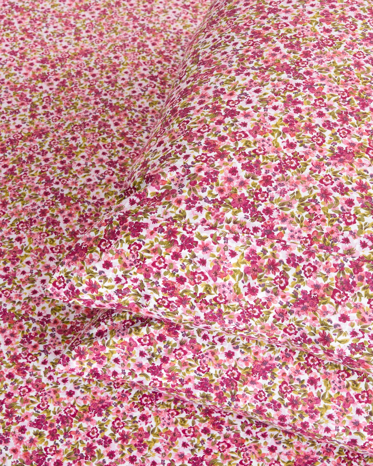 Floral Printed Mix & Match Fitted Sheet 2 of 3