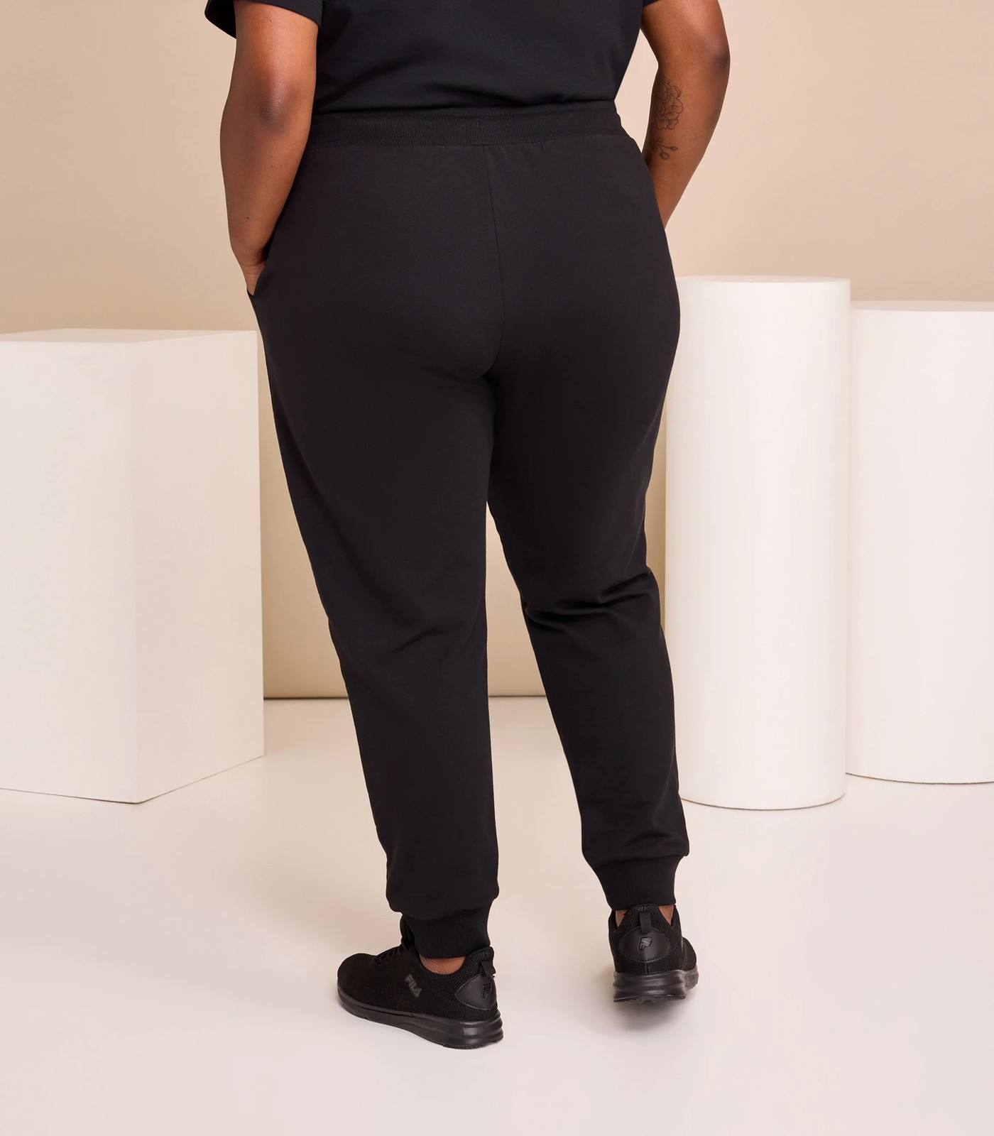 Fila Plus Size Remi Trackpants