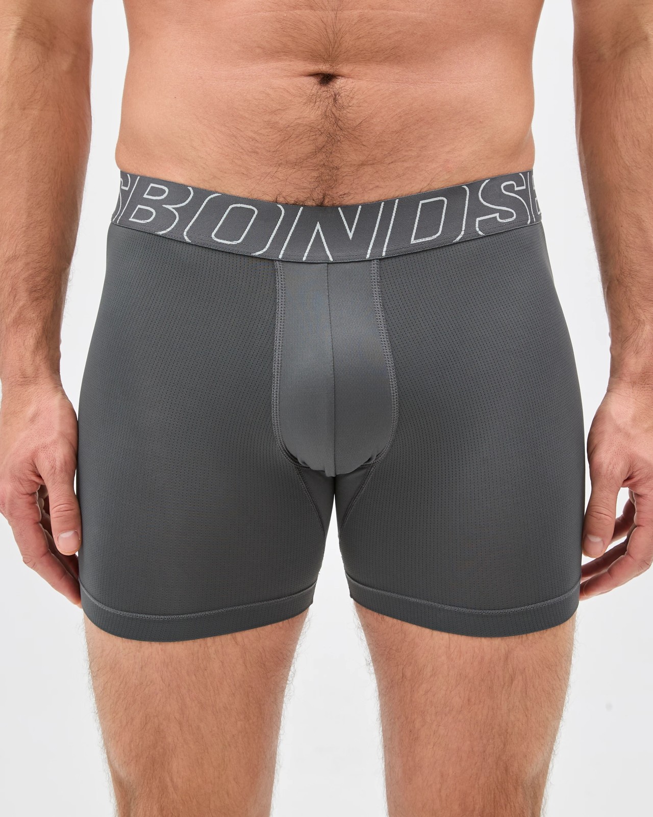 Bonds Sweat Off Trunks 2 of 3