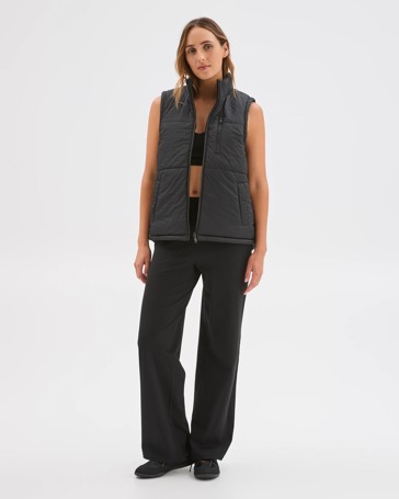 Reversible Puffer Vest
