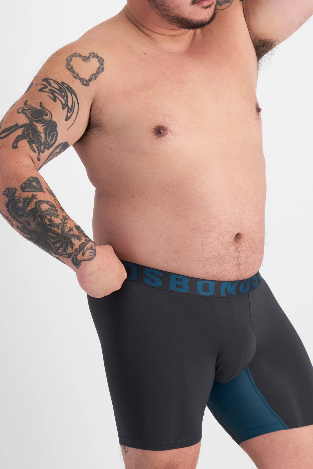 Bonds Men's Chafe Off Trunk  2 of 6