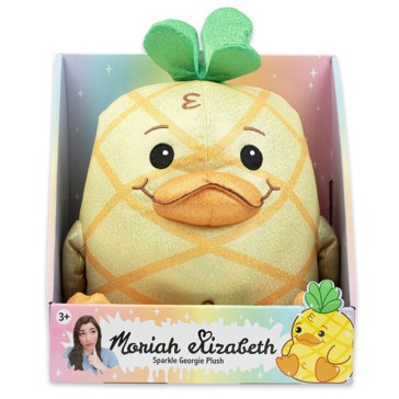 Moriah Elizabeth 11-Inch Georgie Plush Toy