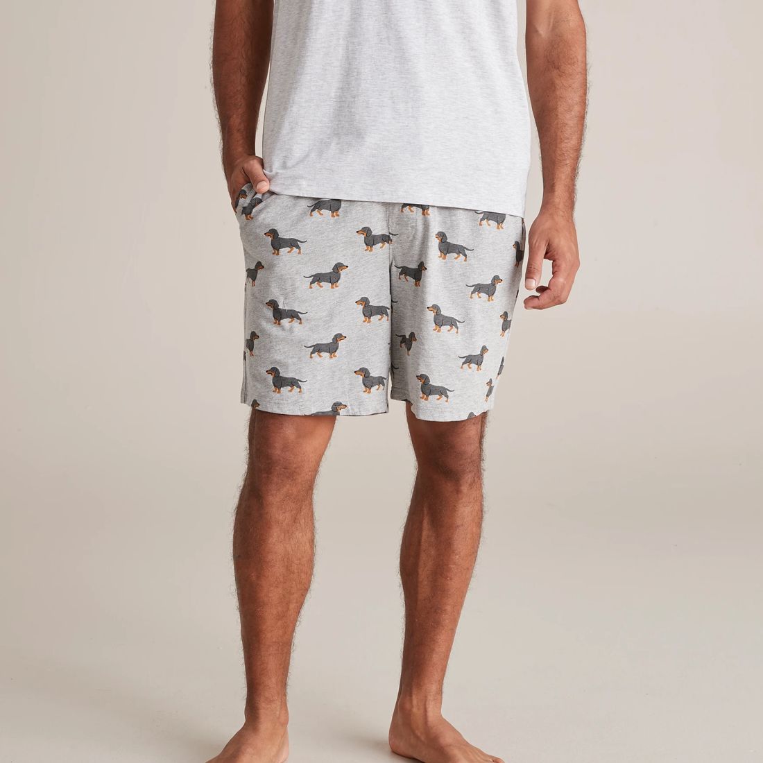 Maxx Jersey Sleep Shorts Target Australia