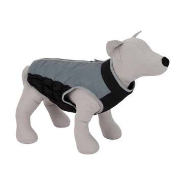 Anko Pet Outdoor Reflective Jacket - Extra Large - Black