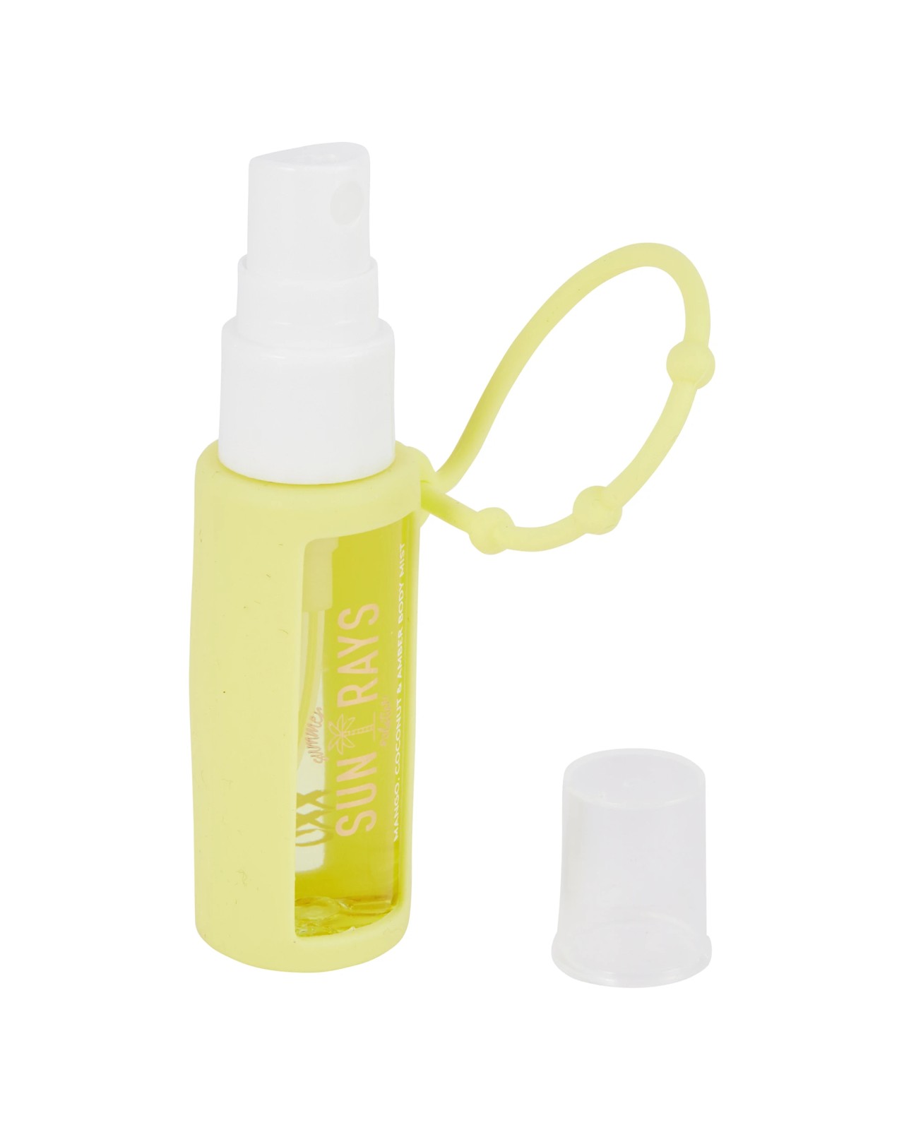 OXX Fragrance Sun Rays Summer Solstice Body Mist 20ml, Mango - Coconut and Amber 3 of 6