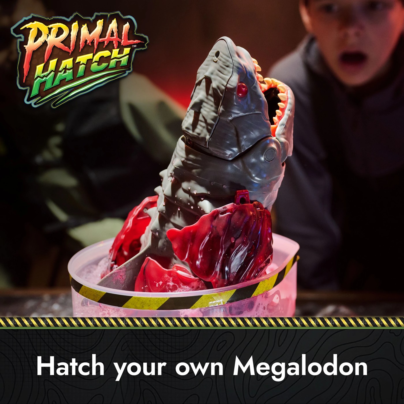 Primal Hatch Megalodon 2 of 6