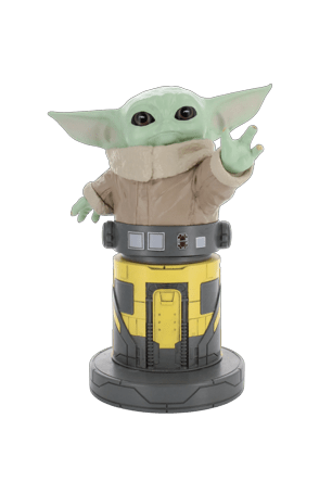 Cable Guys Controller Holder - Star Wars Mandalorian: Grogu