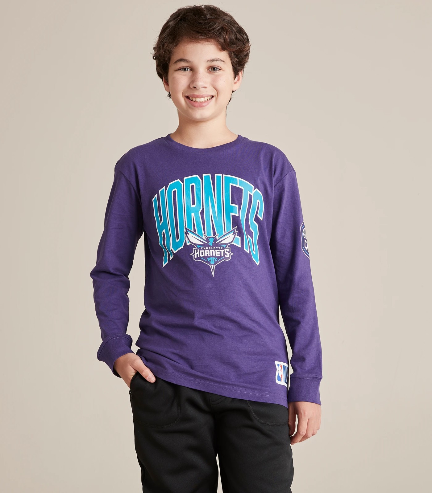 Charlotte best sale hornets sweatpants