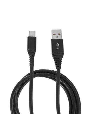 USBC Heavy Duty Cable, 3m - Anko