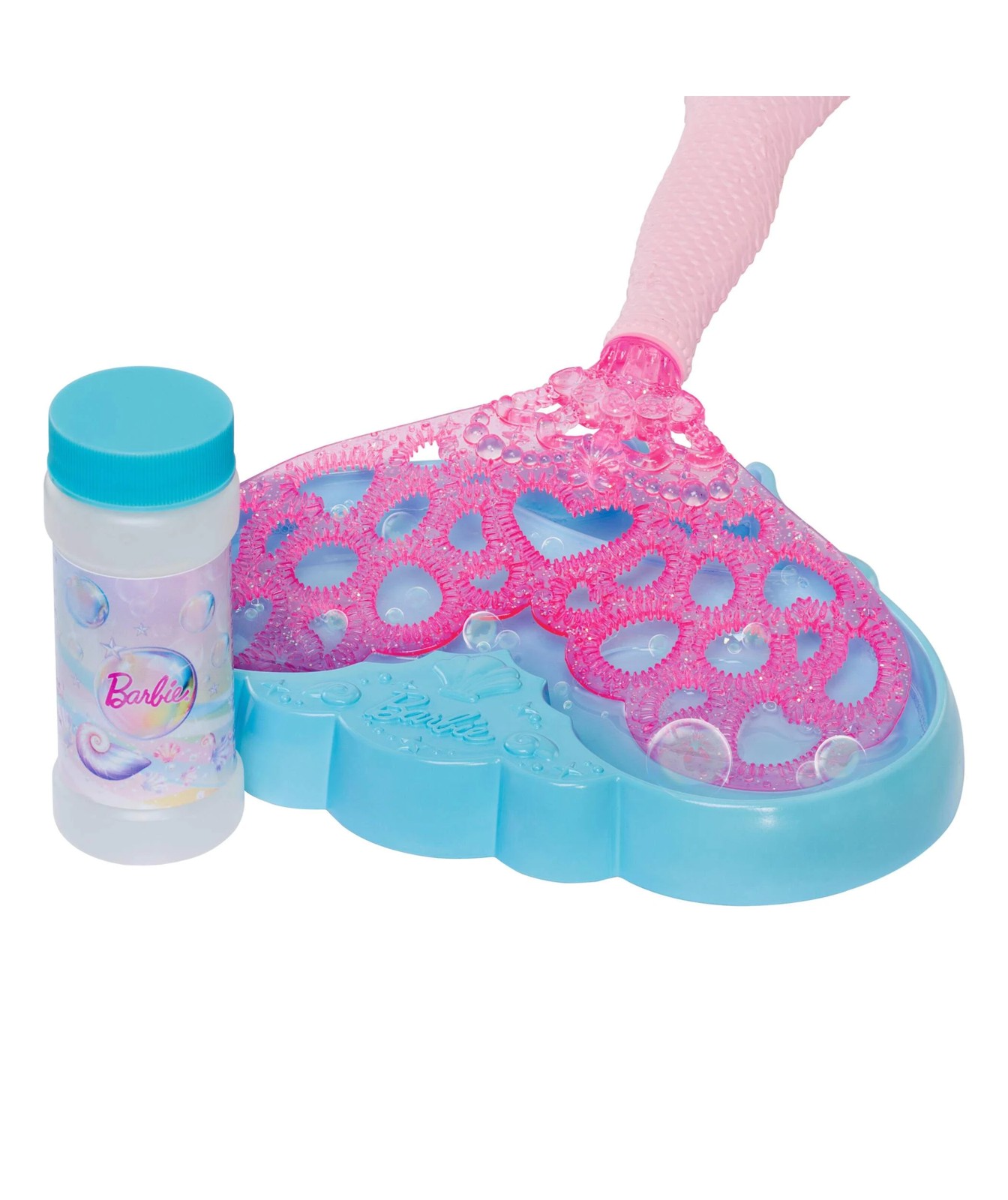 Barbie Bubble Sparkle Mermaid Doll 5 of 5