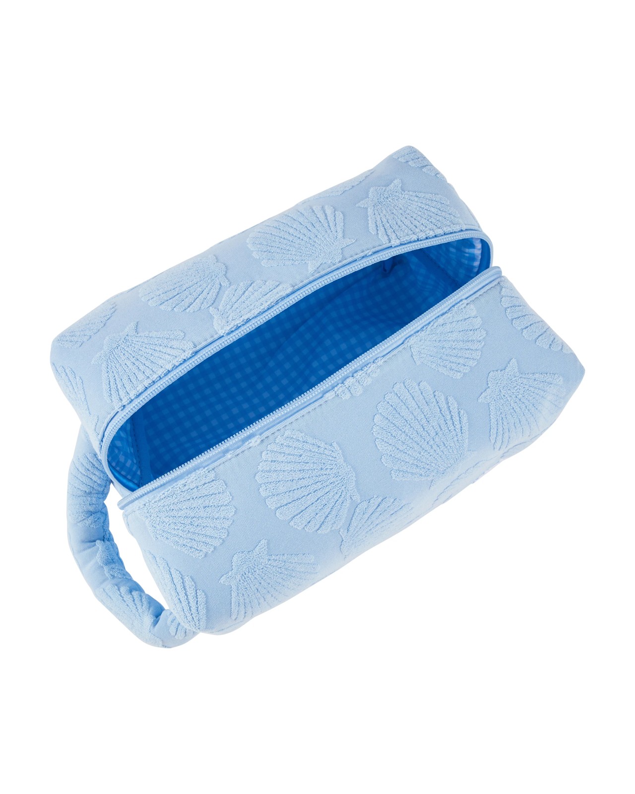 OXX Cosmetics Makeup Bag - Blue 2 of 4