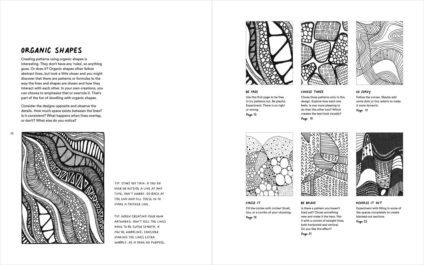 Creative Calm - Book 4 of 6