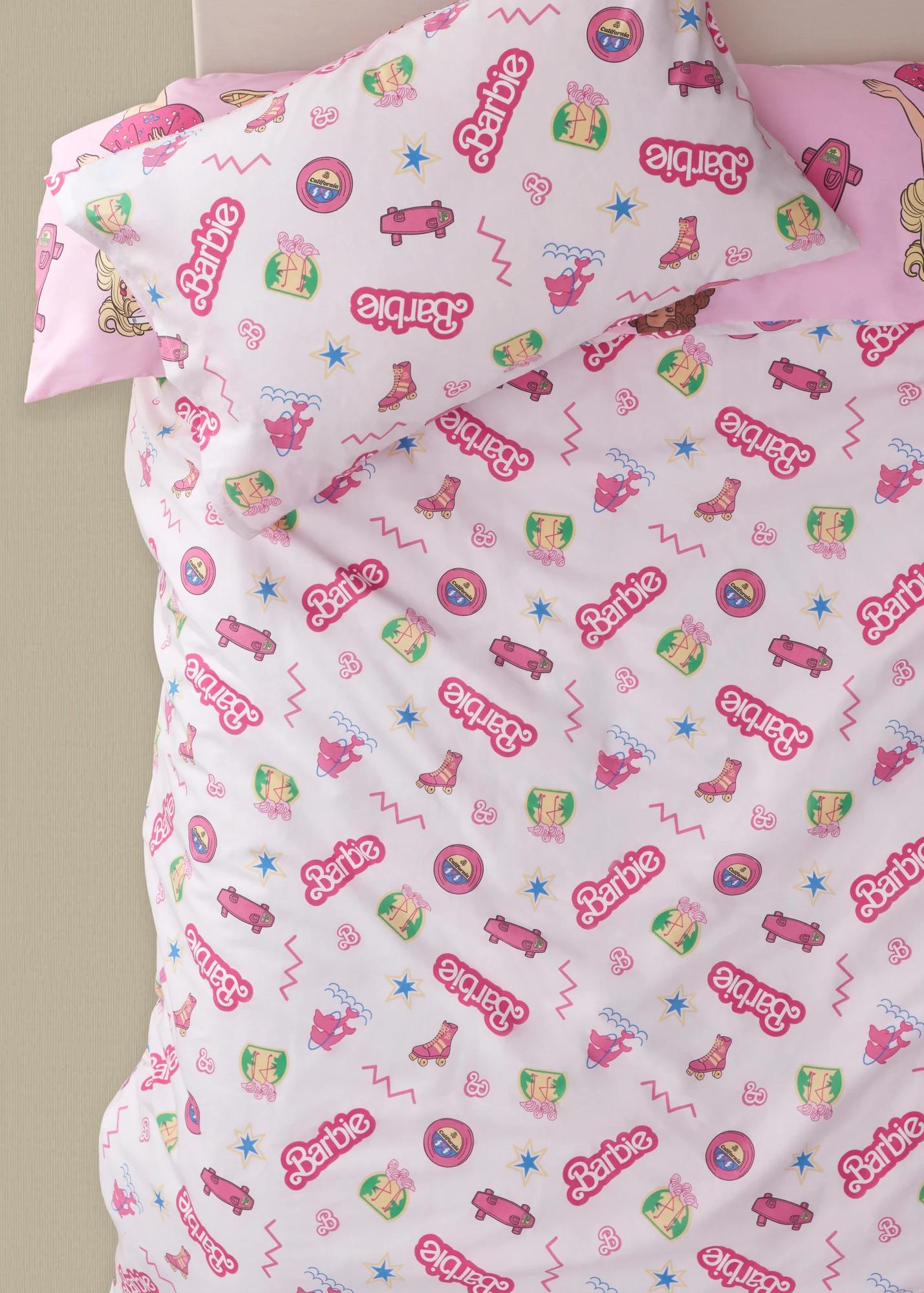 Barbie Ken Quilt Cover Set Target Australia