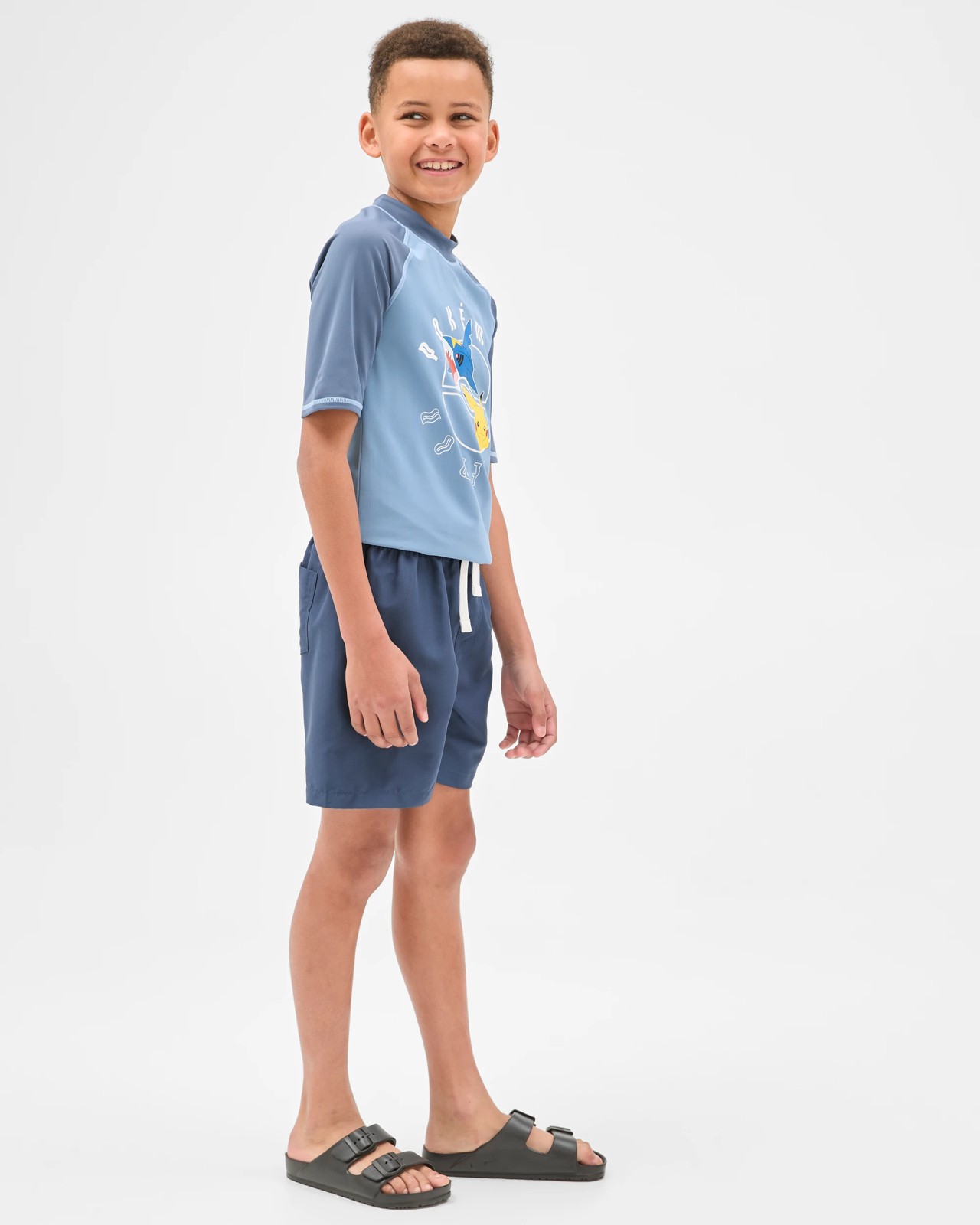 Pokemon Swim Boardshorts 2 of 5