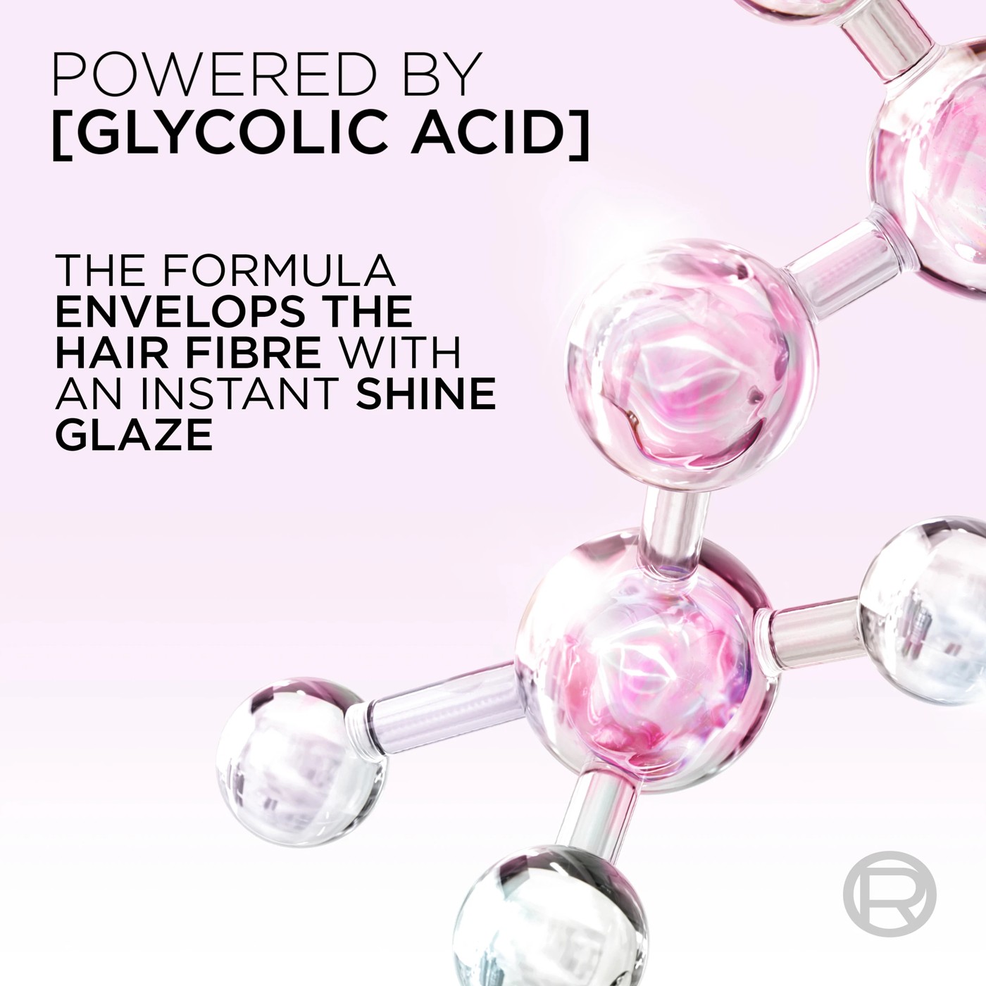 L'Oreal Paris Elvive Glycolic Gloss Shine Sealing Conditioner 340ml - Glycolic Acid 6 of 6