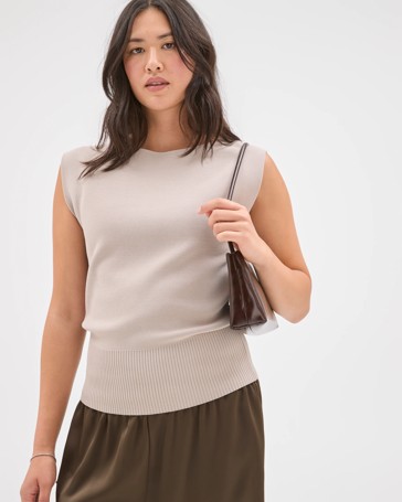 Preview Ultimate Milano Knit Tank Top