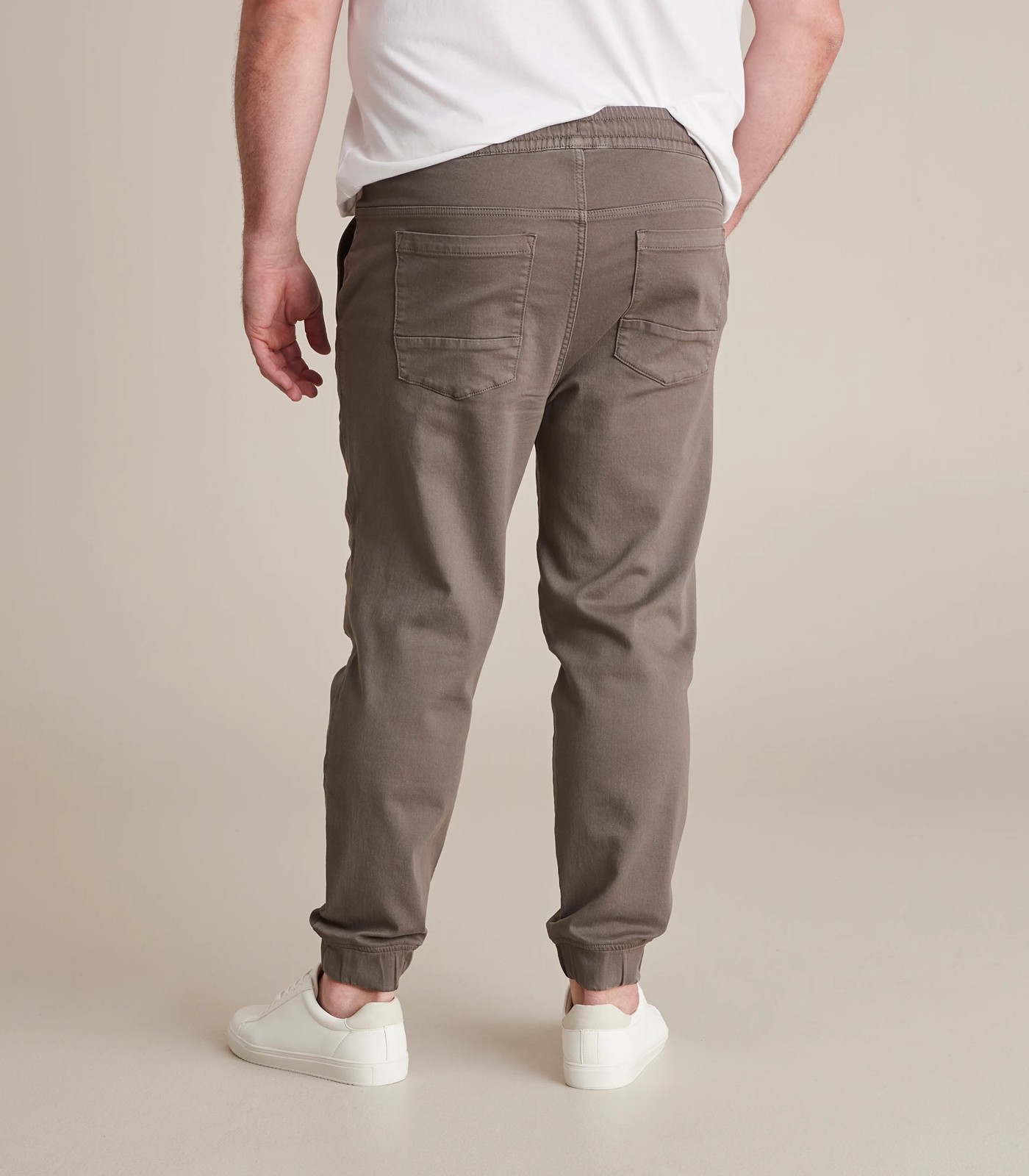 Men Khaki Joggers : Target