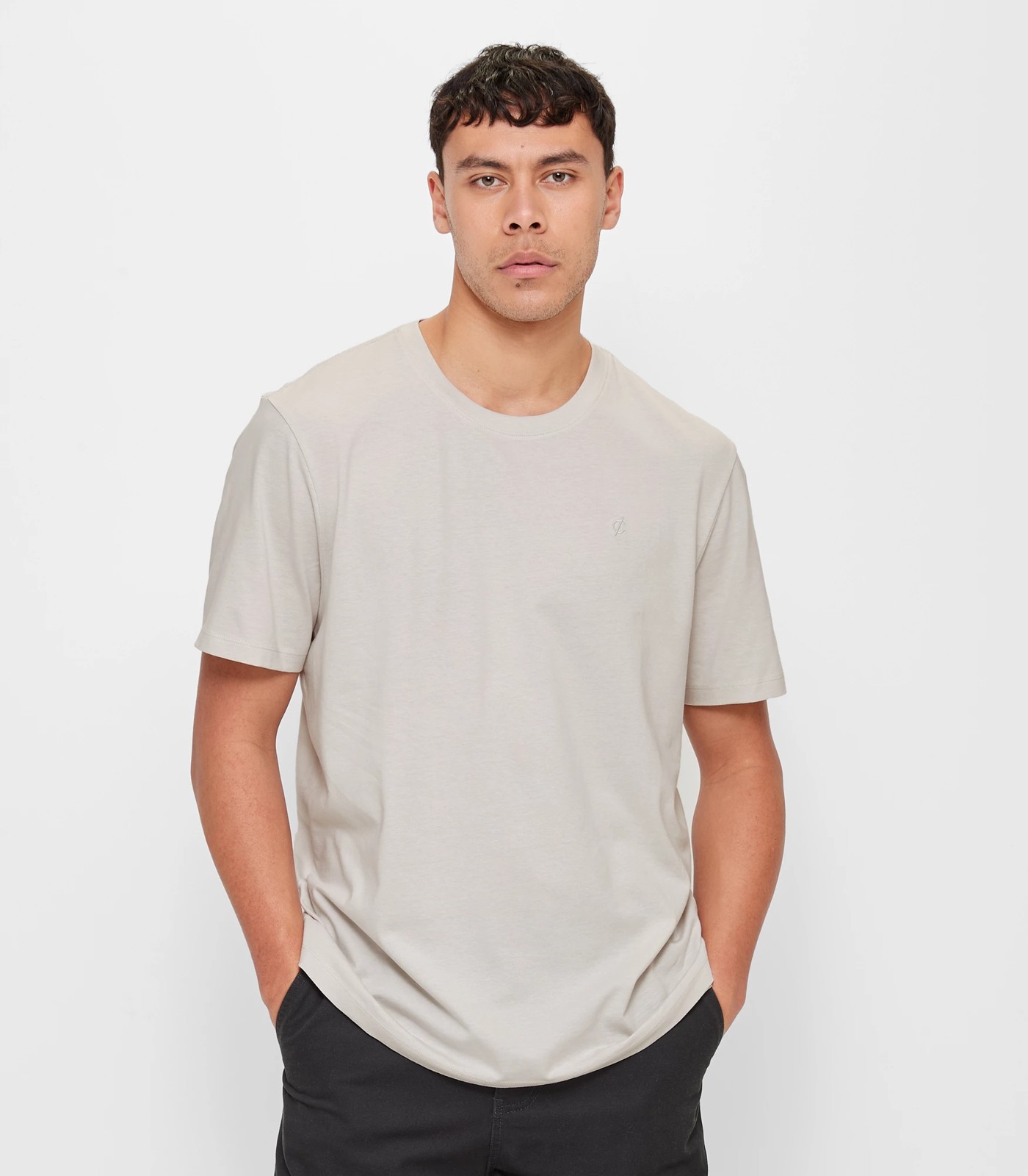 Commons Garment Dyed T-Shirt | Target Australia