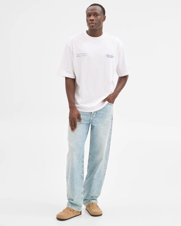 Commons Loose Fit Denim Jeans